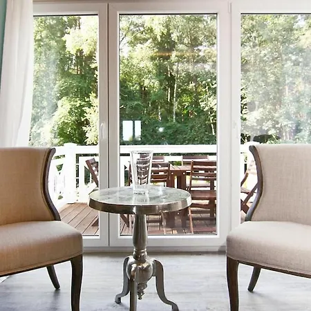Holiday Flats Blankenfohrt Ii, Ueckeritz 아파트 우케리츠