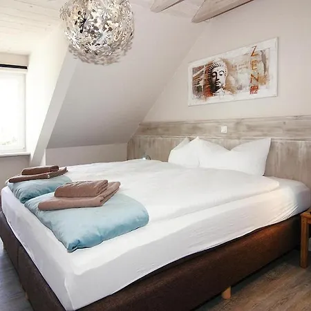 Holiday Flats Blankenfohrt Ii, Ueckeritz 아파트 우케리츠
