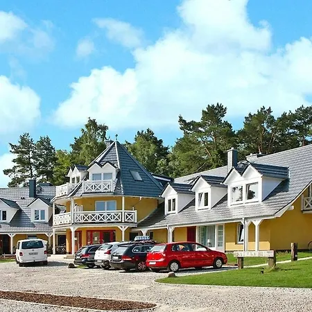 Holiday Flats Blankenfohrt Ii, Ueckeritz 아파트